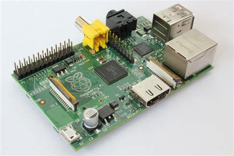 raspberry pi model  mb ram  makertronic  tindie