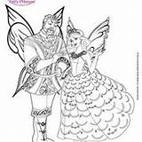 Barbie Coloring Pages Fairy Princess Butterfly Drawing Kids Flying Mariposa Mermaid Dolls Year Old Printable Getcolorings Hellokids Catania Amazing Cute sketch template