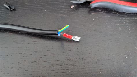power cable modding