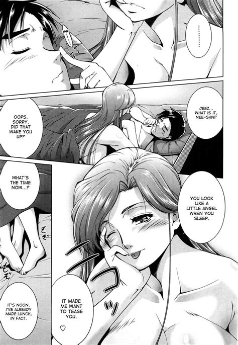 Reading Having Sex With My Sister Original Hentai By Touma Itsuki 1