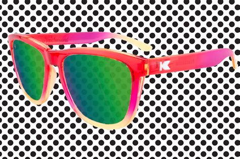 Take 25 Off Knockaround Premium Custom Sunglasses