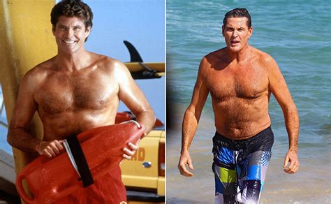 The Cast Of Baywatch Then And Now