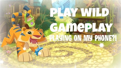 play wild game play youtube