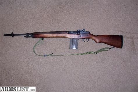 Armslist For Sale Pre 94 Ban M1a M14