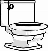 Toilet Toilets Bold Funny Wpclipart Terima Clipartbest Beatnik Pembersihan Cliparting Clipground sketch template