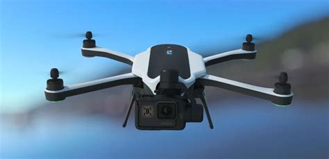 drones karma de gopro cloues au sol une mise  jour sera mise en ligne cette semaine