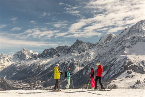 ski passes  multipass chamonix mont blanc