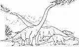 Brachiosaurus Colony Index 197k sketch template