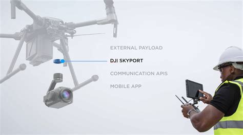 dji opens   commercial drone platform  sdk  dji skyport