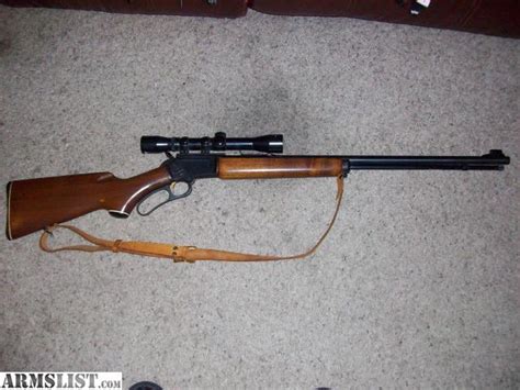 Armslist For Sale Vintage Marlin Golden 39a 22 Lever Action Rifle