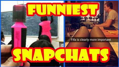 Most Funniest Snapchats Ever Sent Funny And Creative
