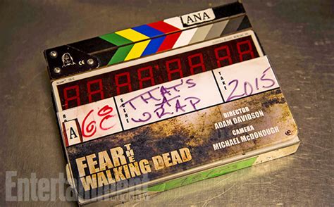 amc releases set photos and footage for fear the walking dead an