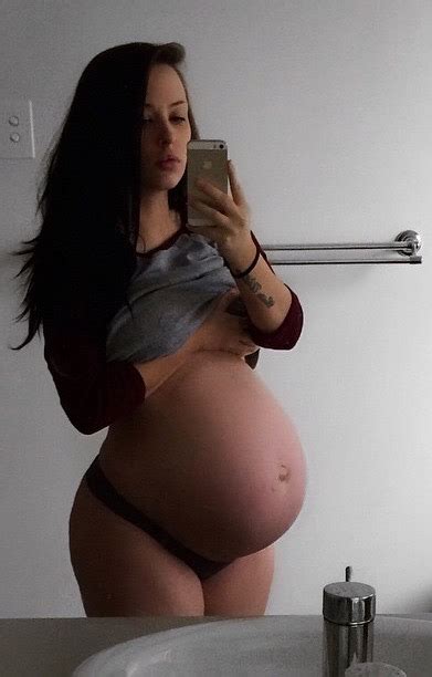 pregnant bellie pictures porn celeb videos