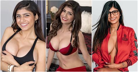 70 Hot Pictures Of Mia Khalifa Are Delight For Fans
