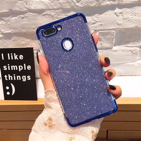 fghgf glitter case for oppo a3s a5 f9 pro f5 case for oppo f7 youth a3
