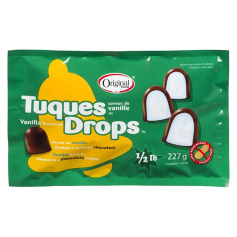 original foods vanilla flavoured drops candy   powells supermarkets