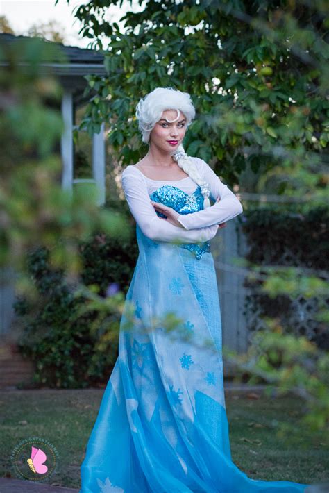 High End Frozen Characters Papillons Entertainment The Blog