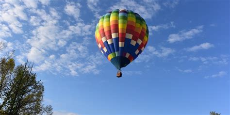 Hot Air Balloon Ride In Georgia Sex Games