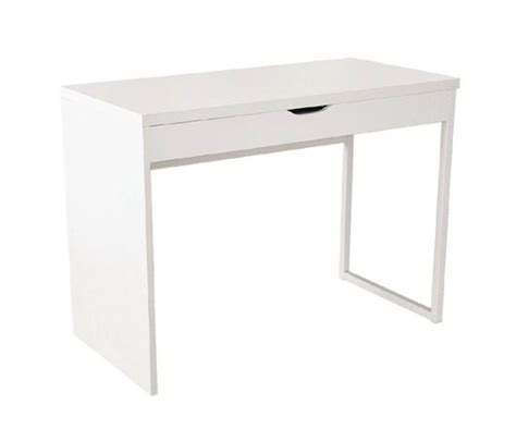 style  simple white desk   ways