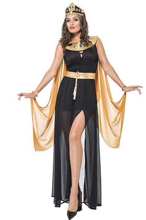 Egyptian Queen Nefertiti Costume Shop Sexy Halloween Costumes At