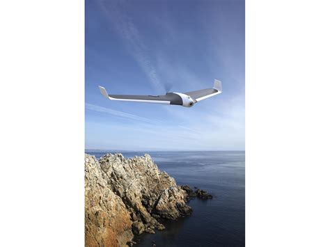 parrot disco fpv drone med vinger komplettbedriftno