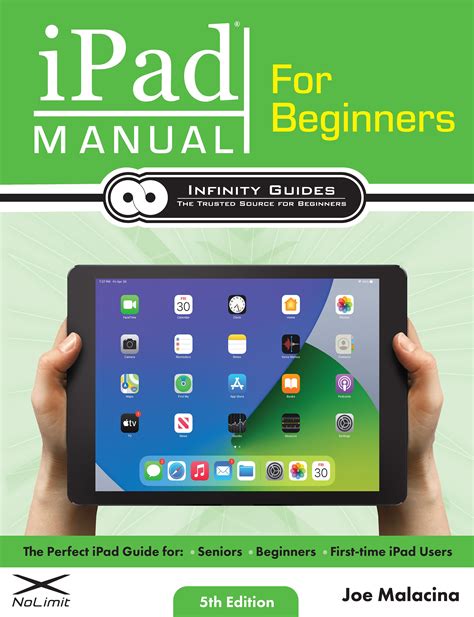 ipad manual  beginners apple video guides