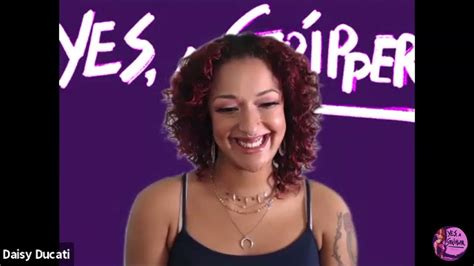 Yes A Stripper Podcast With Daisy Ducati Surviving The Internet Youtube