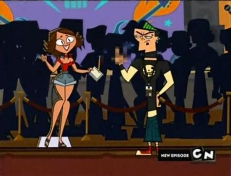 Is Duncan Your Hottie Total Drama Island S