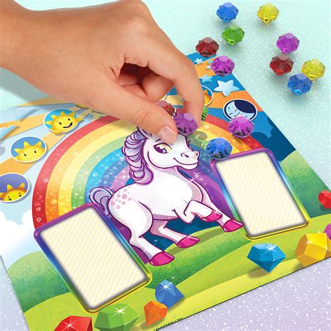 unicorn surprise board game board game  mighty ape australia