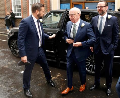 How Influential Are James And Lachlan Murdoch Heirs To Ruperts Empire