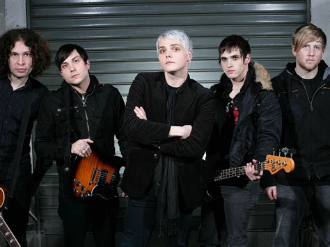 chemical romance announce  north american reunion