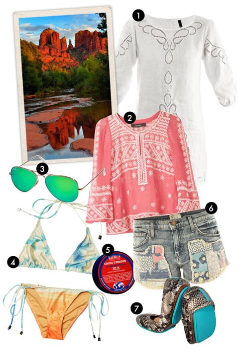 vacation outfit ideas vacation packing list