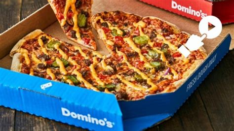 tuerkiyede  subesi bulunan dominos pizzada skandal goeruentueler toplumsal haber
