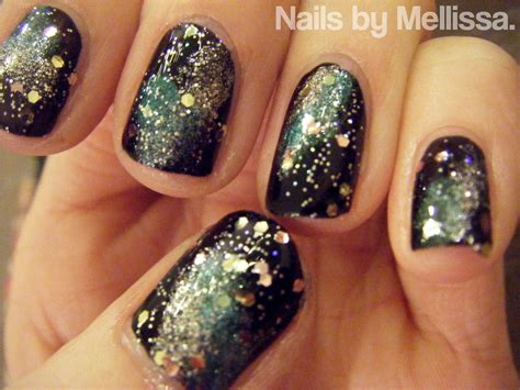 nails  mellissa cosmic nails cosmic nails nails beauty nails