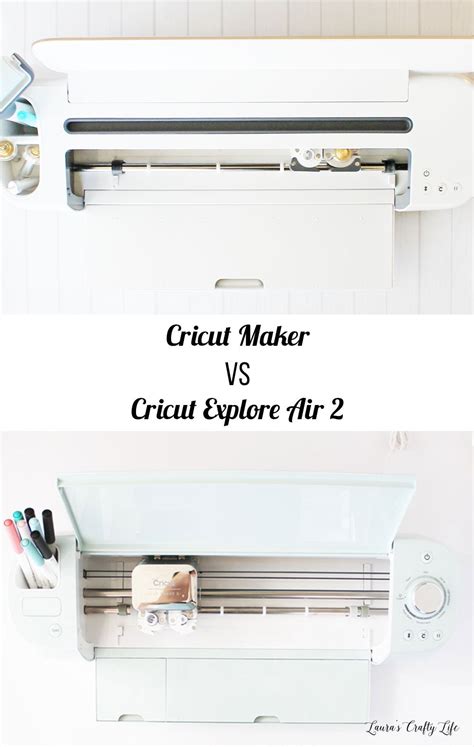 cricut maker  explore air