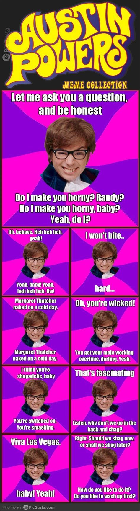 Austin Powers Memes And Father On Pinterest