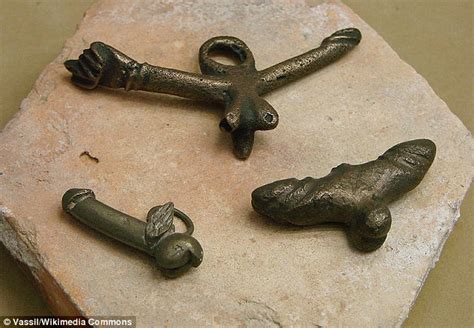 Sex Toys Dating Back 28 000 Years Made From Stone And