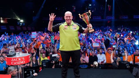 world series  darts finals  draw schedule betting odds results  itv coverage
