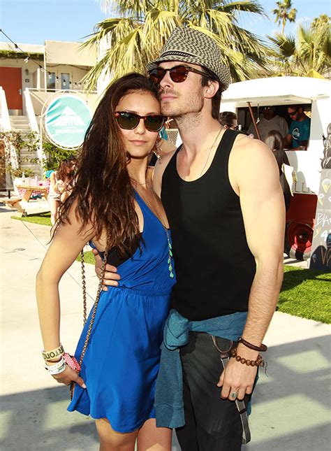 ian somerhalder faithful to nina dobrev — nervous about his wandering