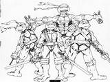 Turtle Mutant Teenage Tmnt Nickelodeon Giochiecolori Tartarughe Sanjay Maestro Fabio sketch template