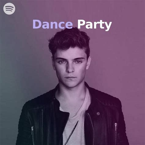 dance party submit   dance spotify playlist