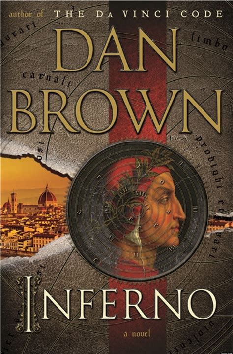 brown book inferno cover revealed photo huffpost