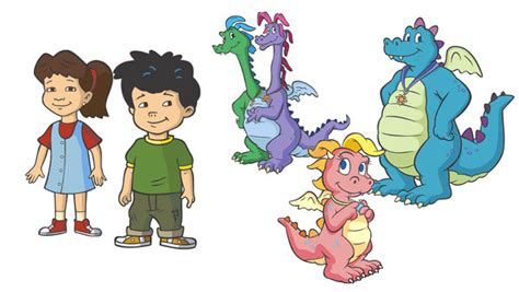 dragon tales season 2 episode 6