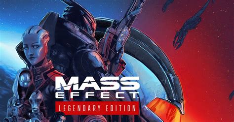 Mass Effect Legendary Edition Pc Requirements Aren T As Low As You D Think