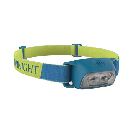 forclaz battery operated trekking head lamp onnight