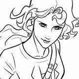 Annabeth Percy Chase Awful sketch template