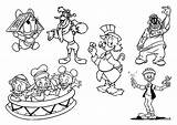 Coloring Pages Ducktales Disney Visit Cool sketch template