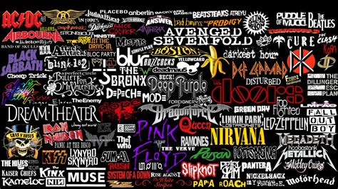 8 mudanças em logos de bandas de rock metal by chico oliveira medium