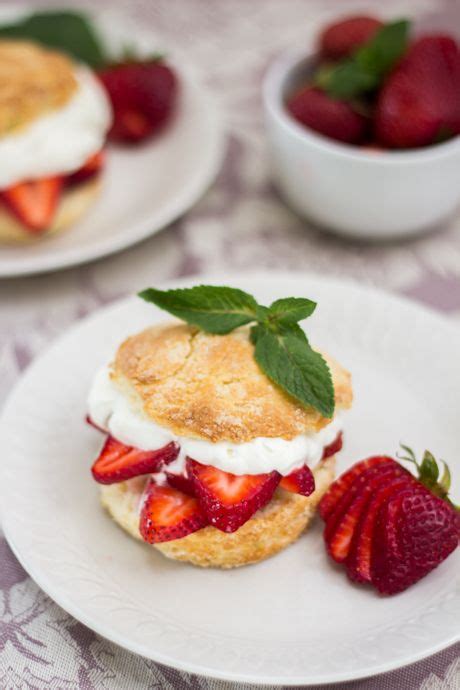 strawberry shortcake summertime recipes how sweet eats eat dessert