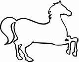Outline Horse Drawing Outlines Clip Animals Animal Clipart Template Printable Running Cliparts Coloring Vector Pages Clipartbest Clipartpanda Getdrawings Bulldog Link sketch template